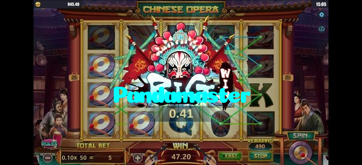 Pandamaster
