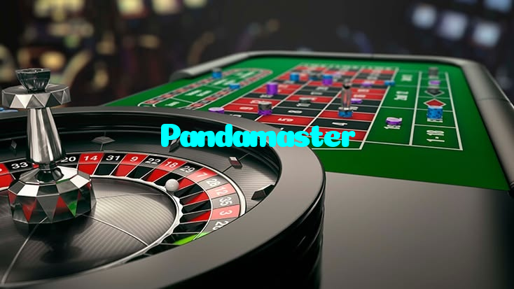 Pandamaster casino presented on mobile device in Pakistan with slots and live games